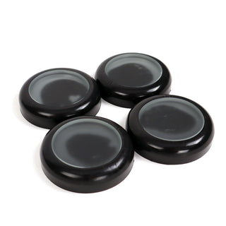 Isonoe: Isolation System - Sorbothane Boots Instrument Glass Disc Version 