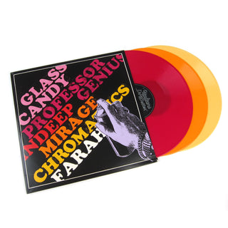 Italians Do It Better: After Dark (Colored Vinyl) Vinyl 3LP