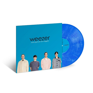 Weezer: Dusty Gems And Raw Nuggets (Colored Vinyl) Vinyl LP (Record Store Day)