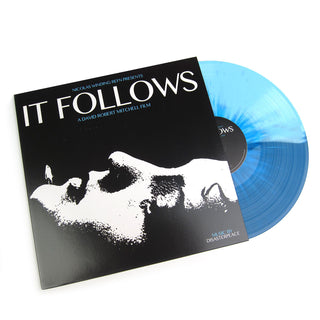 Disasterpeace: It Follows (180g, Colored Vinyl) Vinyl LP
