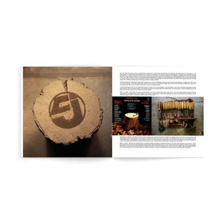 Jurassic 5: Quality Control - The Wood Box Vinyl 4LP (Record Store Day)