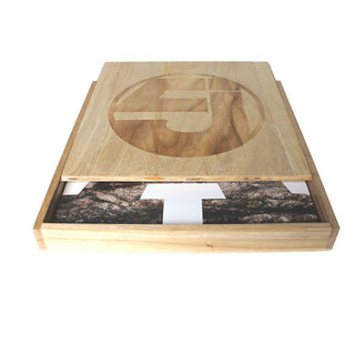 Jurassic 5: Quality Control - The Wood Box Vinyl 4LP (Record Store Day)