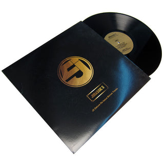 Jurassic 5: J5 Deluxe: Bonus & Unreleased 2LP