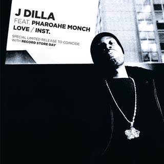 J Dilla: Love Vinyl 7" (Record Store Day)
