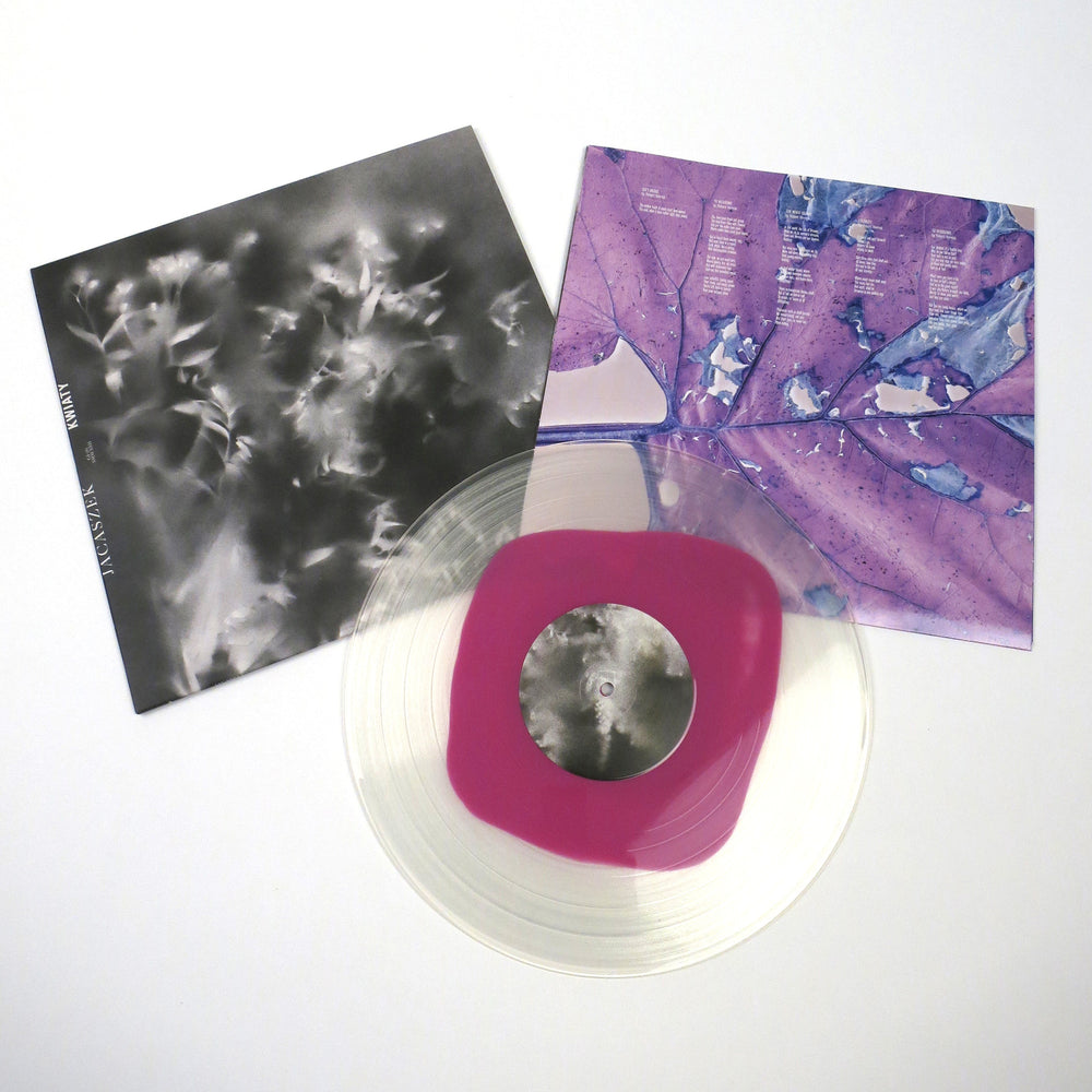 Jacaszek: Kwiaty (Colored Vinyl) Vinyl LP