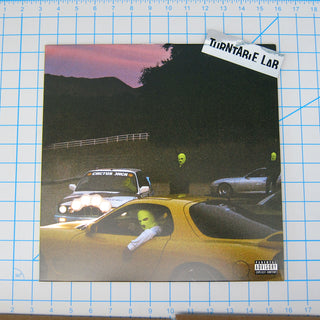 JACKBOYS: JACKBOYS (Travis Scott, Sheck Wes, Don Toliver) Vinyl LP