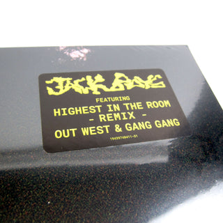 JACKBOYS: JACKBOYS (Travis Scott, Sheck Wes, Don Toliver) Vinyl LP