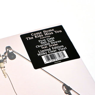 Jack Harlow: Come Home The Kids Miss You (Indie Exclusive Colored Vinyl) Vinyl LP