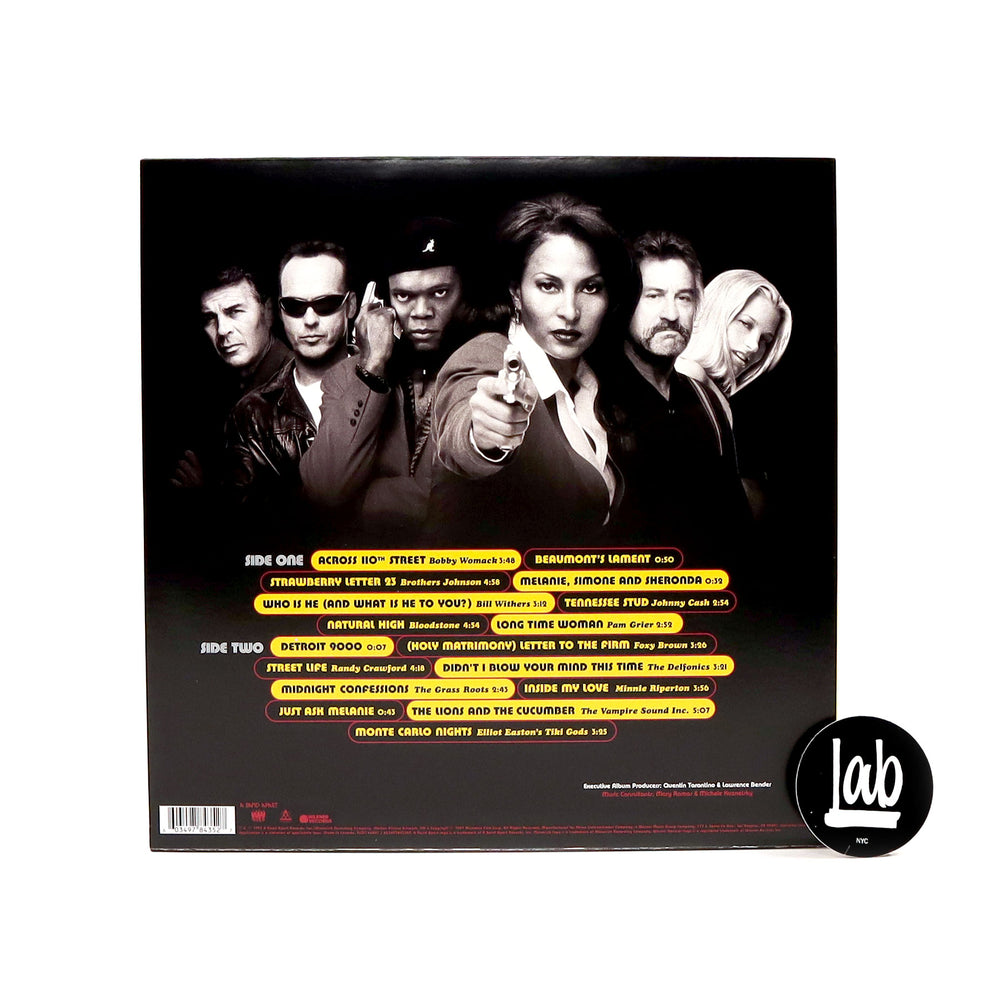 Movies Jackie Brown Stream Free Jackie Brown: Music From The