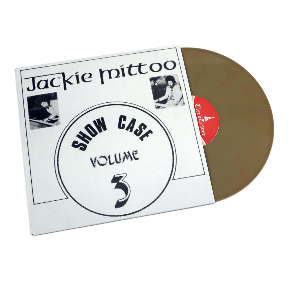 Jackie Mittoo: Show Case Volume 3 Vinyl LP