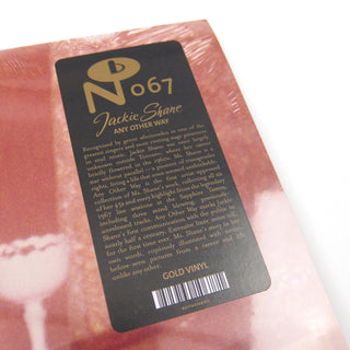 Jackie Shane: Any Other Way (Colored Vinyl) Vinyl 2LP