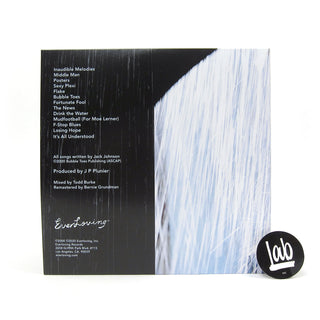 Jack Johnson: Brushfire Fairytales - High Def Edition (180g) Vinyl