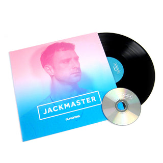 Jackmaster: DJ-Kicks Vinyl 2LP