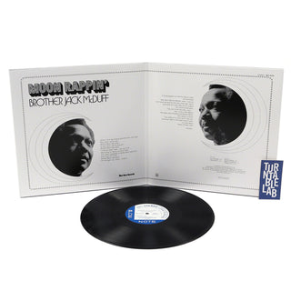Jack McDuff: Moon Rappin' Vinyl LP