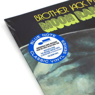 Jack McDuff: Moon Rappin' Vinyl LP