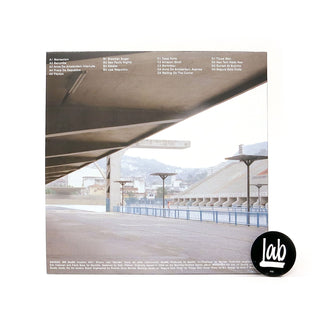 Jackson Conti: Sujinho (Madlib) Vinyl 2LP