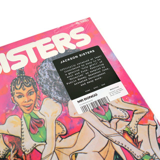 Jackson Sisters: Jackson Sisters Vinyl LP