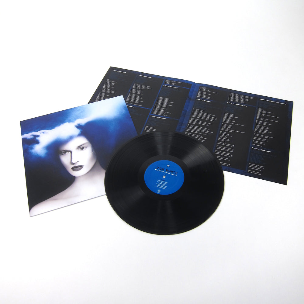 Jack White: Boarding House Reach (180g) Vinyl LP