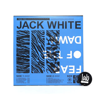 Jack White: Fear Of The Dawn Vinyl LP