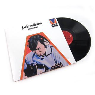 Jack Wilkins: Windows Vinyl LP