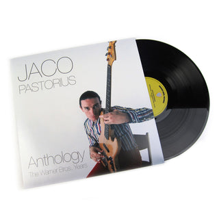 Jaco Pastorius: Anthology - The Warner Bros. Years (180g) Vinyl LP (Record Store Day)