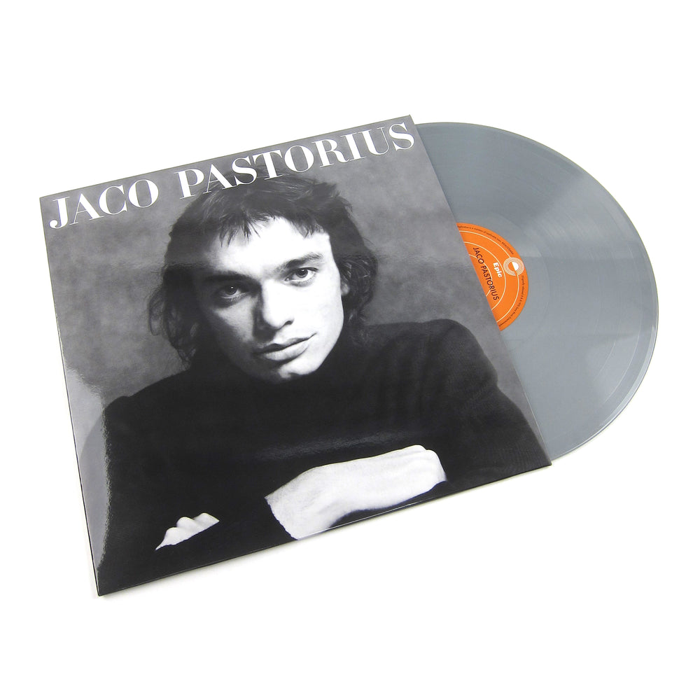 Jaco Pastorius: Jaco Pastorius (Music On Vinyl 180g, Colored Vinyl) Vinyl LP
