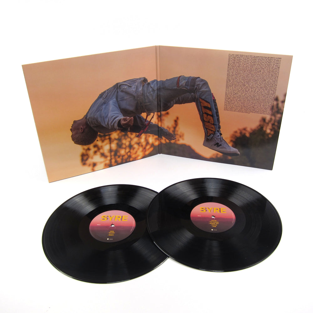 Jaden Smith: SYRE Vinyl 2LP