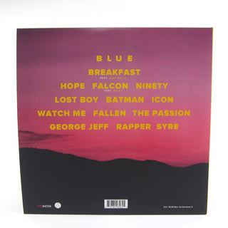 Jaden Smith: SYRE Vinyl 2LP