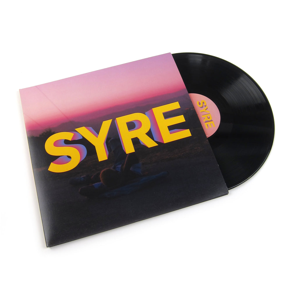 Jaden Smith: SYRE Vinyl 2LP