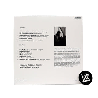 Jahari Massamba Unit: Pardon My French (Madlib, Karriem Riggins) Vinyl 