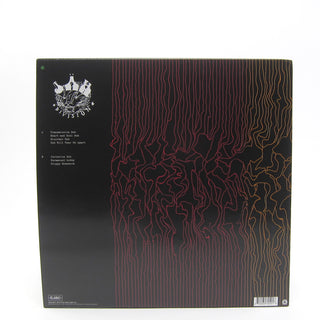 Jah Division: Dub Will Tear Us Apart...Again Deluxe Edition Vinyl LP+7"