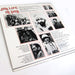 Scientist: Jah Life In Dub Vinyl LP - Original Pressing Cover back
