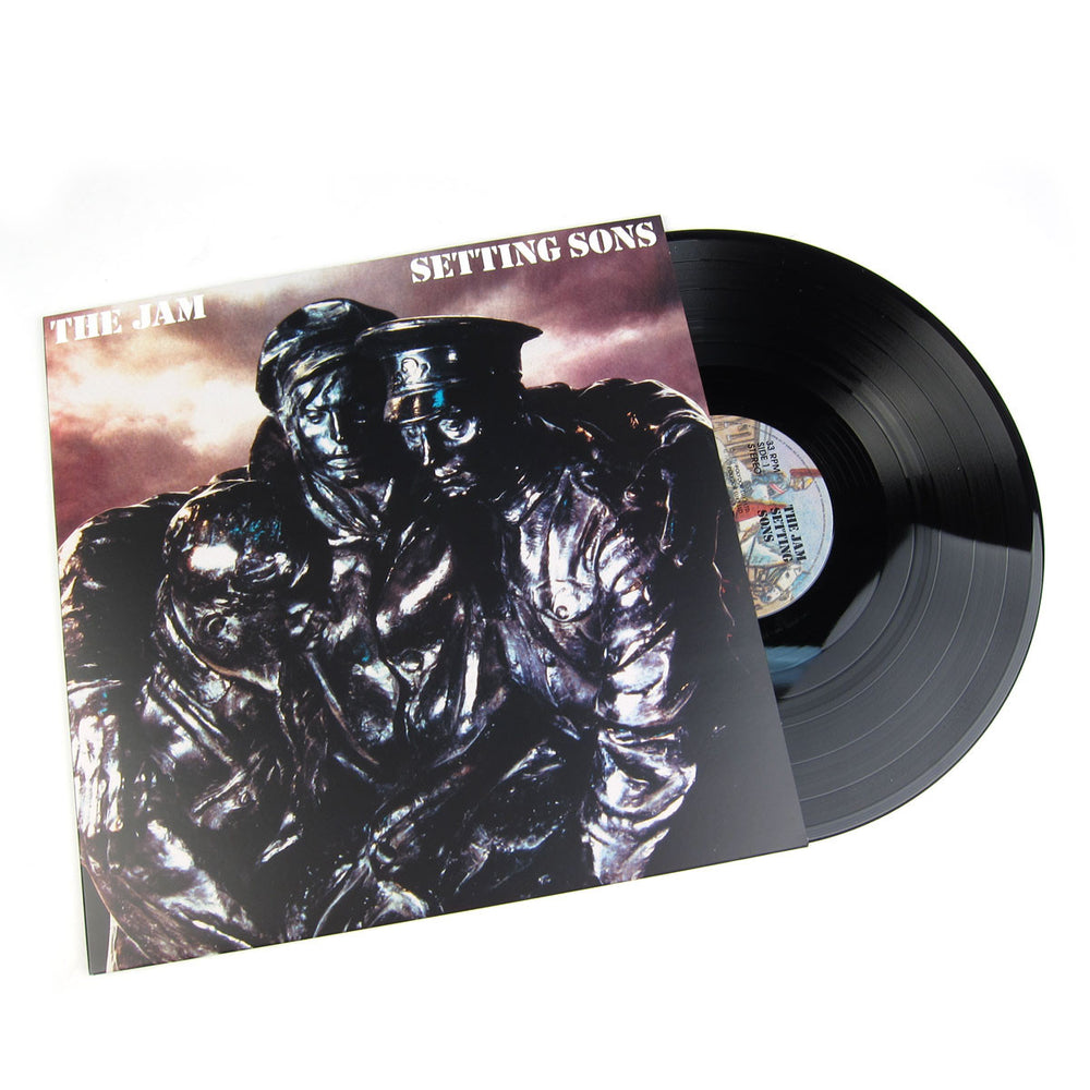 The Jam: Setting Sons (180g) Vinyl LP