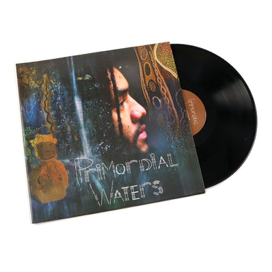 Jamael Dean: Primordial Waters Vinyl 2LP
