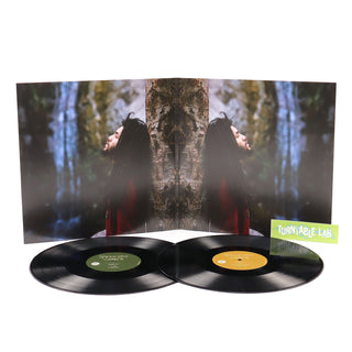 Jamael Dean: Primordial Waters Vinyl 2LP