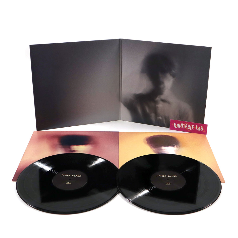 James Blake: James Blake (Import) Vinyl LP