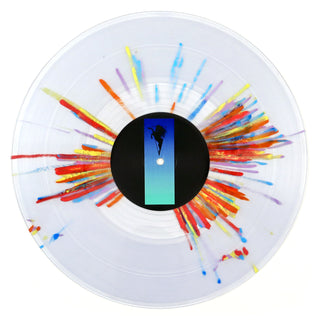 James Blake: CMYK (Colored Vinyl) Vinyl 12"