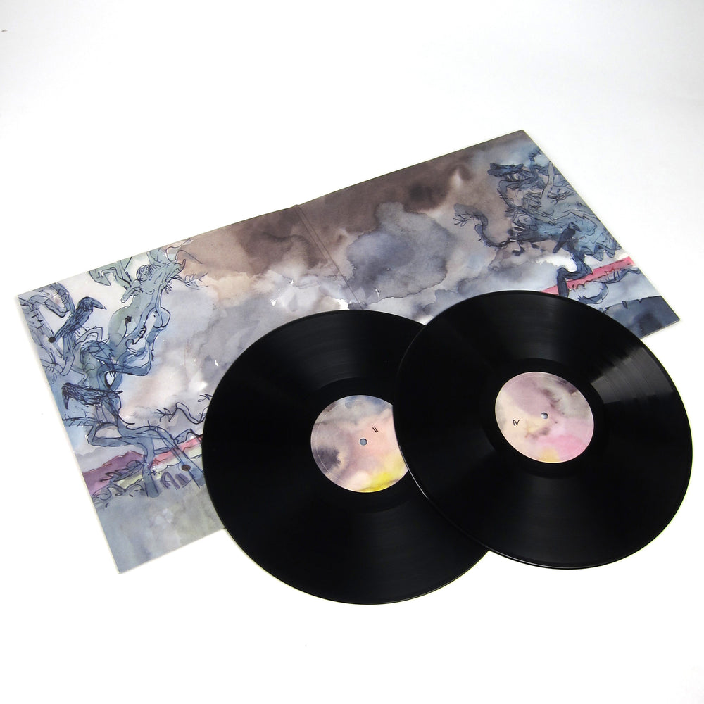 James Blake: The Colour In Anything (180g) Vinyl 2LP