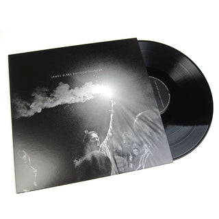James Blake: Enough Thunder (Bon Iver) Vinyl EP