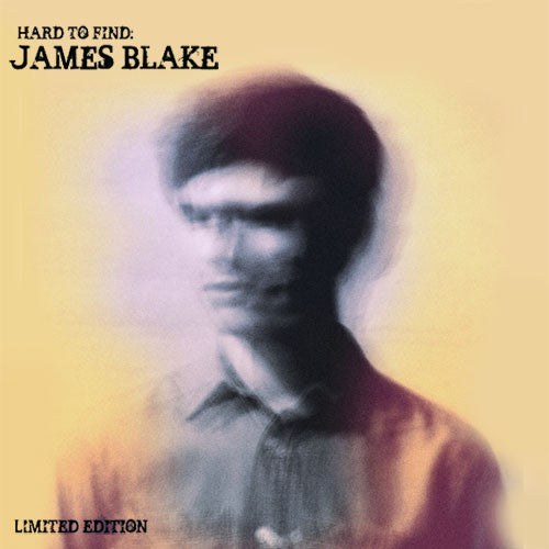 James Blake: Hard to Find: B-Sides, Bonus Tracks, Singles 2LP