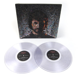 James Blunt: All The Lost Souls Deluxe Edition (180g, Colored Vinyl) Vinyl 2LP
