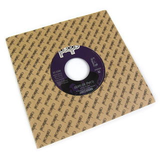 James Brown: Escape-ism Vinyl 7"