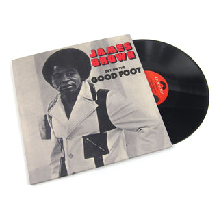 James Brown: Get On The Good Foot Vinyl 2LP