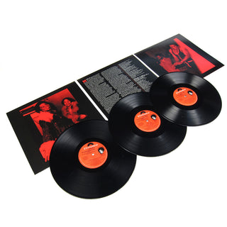 James Brown: Love Power Peace Vinyl 2LP detail