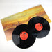 James Brown: The Payback Vinyl 2LP detail
