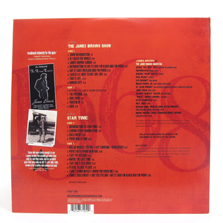 James Brown: Say It Live And Loud - Live In Dallas Vinyl 2LP