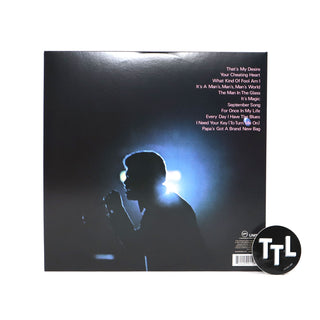 James Brown: Soul On Top (Verve By Request Series 180g) Vinyl LP