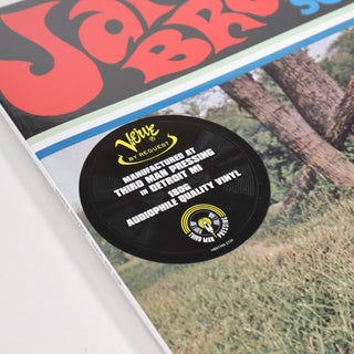 James Brown: Soul On Top (Verve By Request Series 180g) Vinyl LP