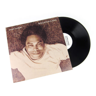 James Mason: Recollection Echo Vinyl LP