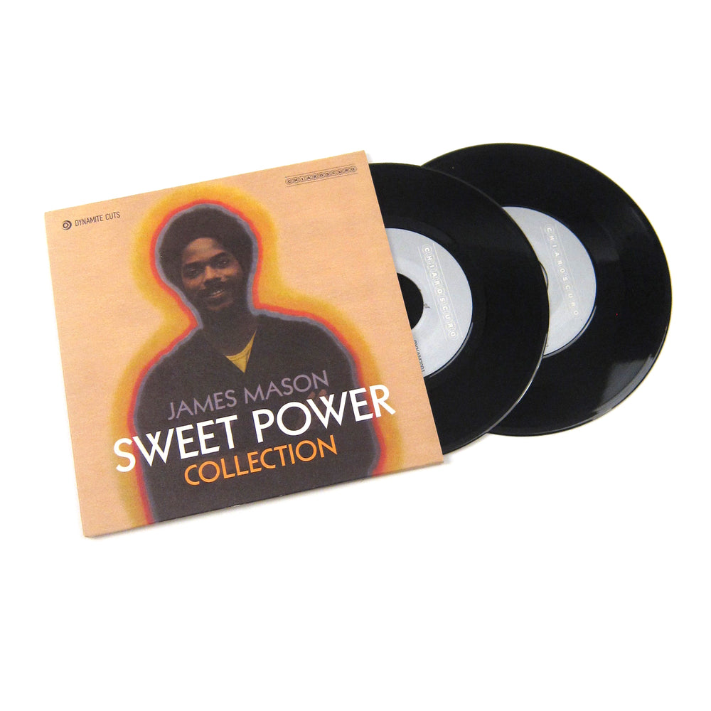 James Mason: Sweet Power Collection Vinyl 2x7"